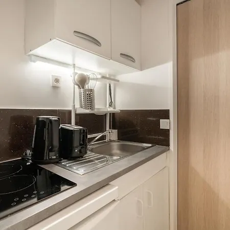 Apartamento Charming Near Sacre-coeur