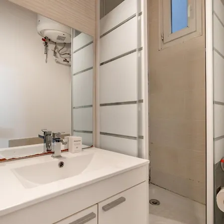 Charming Near Sacre-coeur Apartamento *