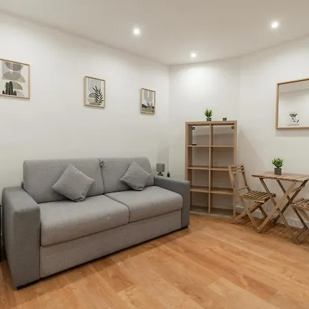 Charming Near Sacre-coeur Apartamento Paris